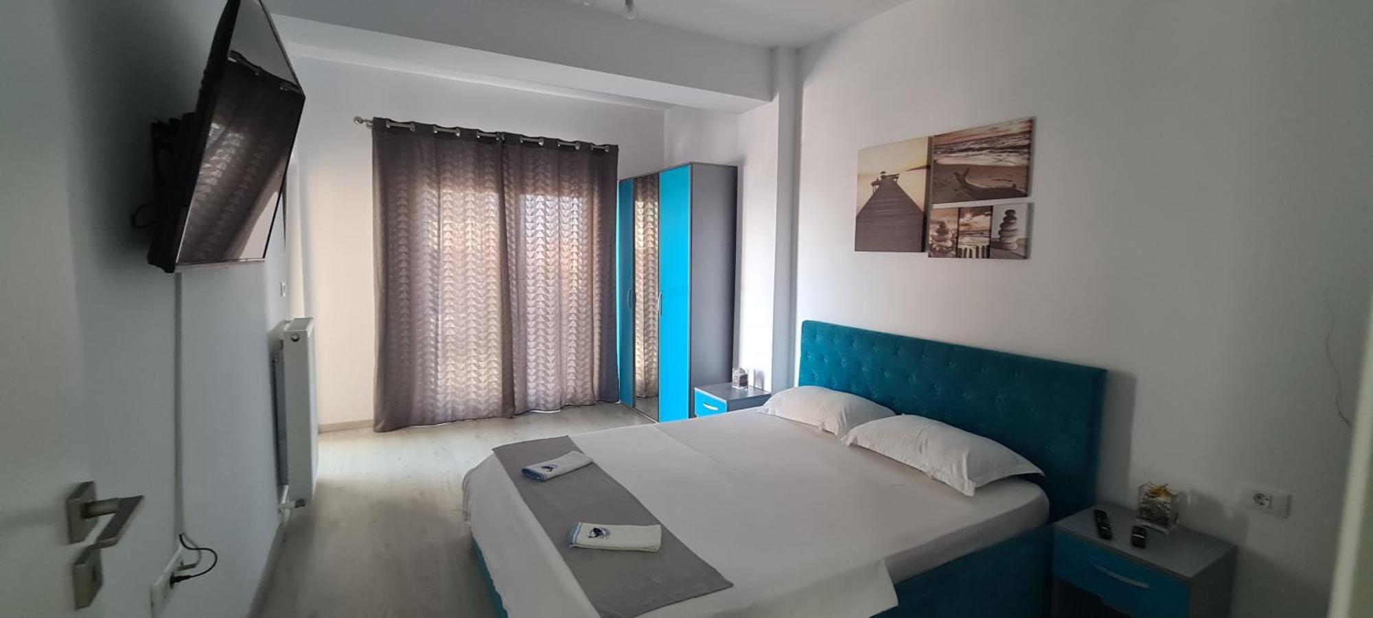 Apartmán Mamaia Nord Năvodari Exteriér fotografie