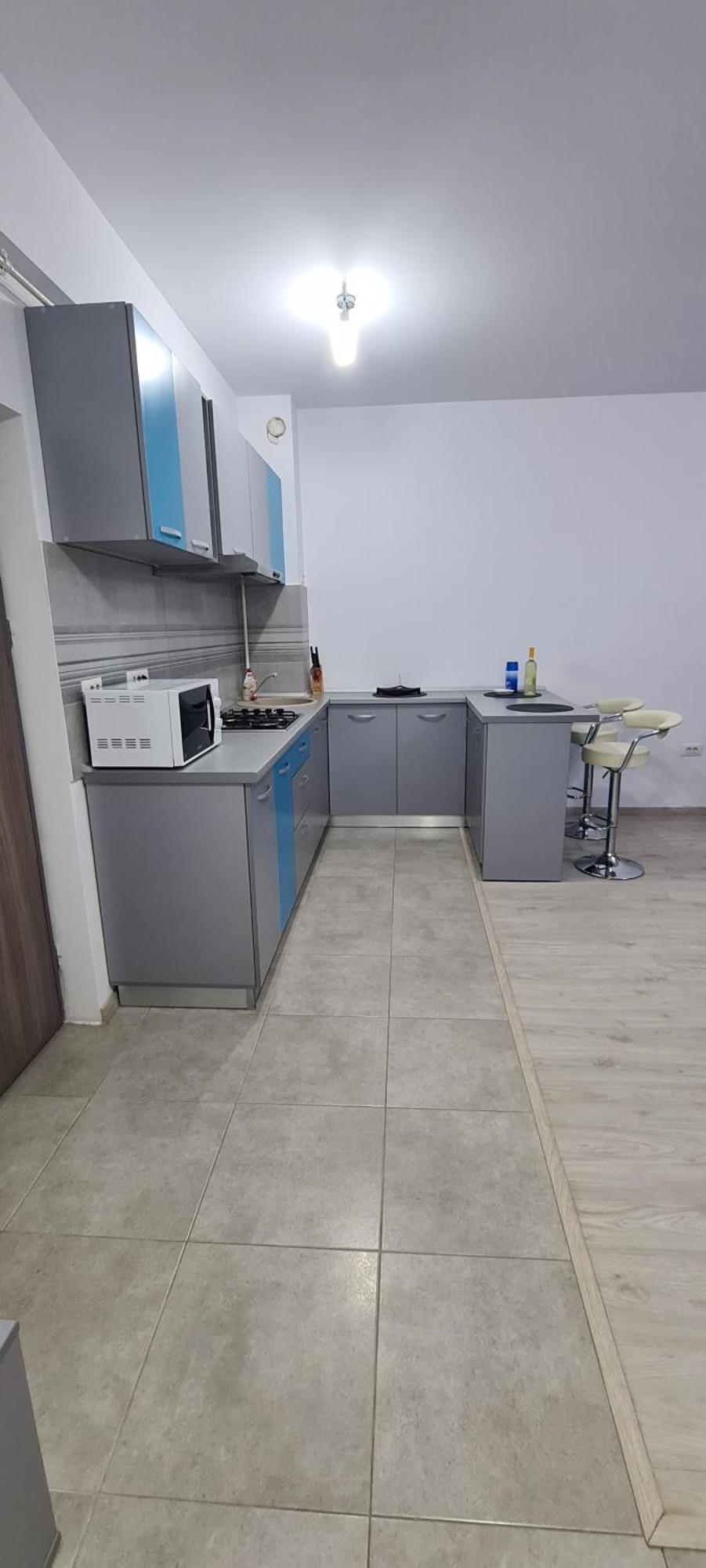 Apartmán Mamaia Nord Năvodari Exteriér fotografie